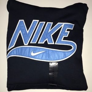 Nike hooded sweatshirt
